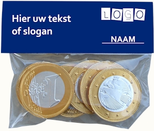 herinneringen regen Onweersbui Chocolademunten.nl | euro munten, euro centen en BITCOINS van topkwaliteit  melkchocolade in bulk of verpakt in netjes met chocolade geld.